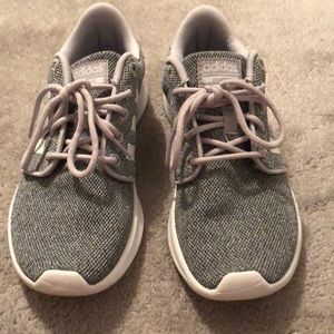 Adidas cloudfoam shoes!